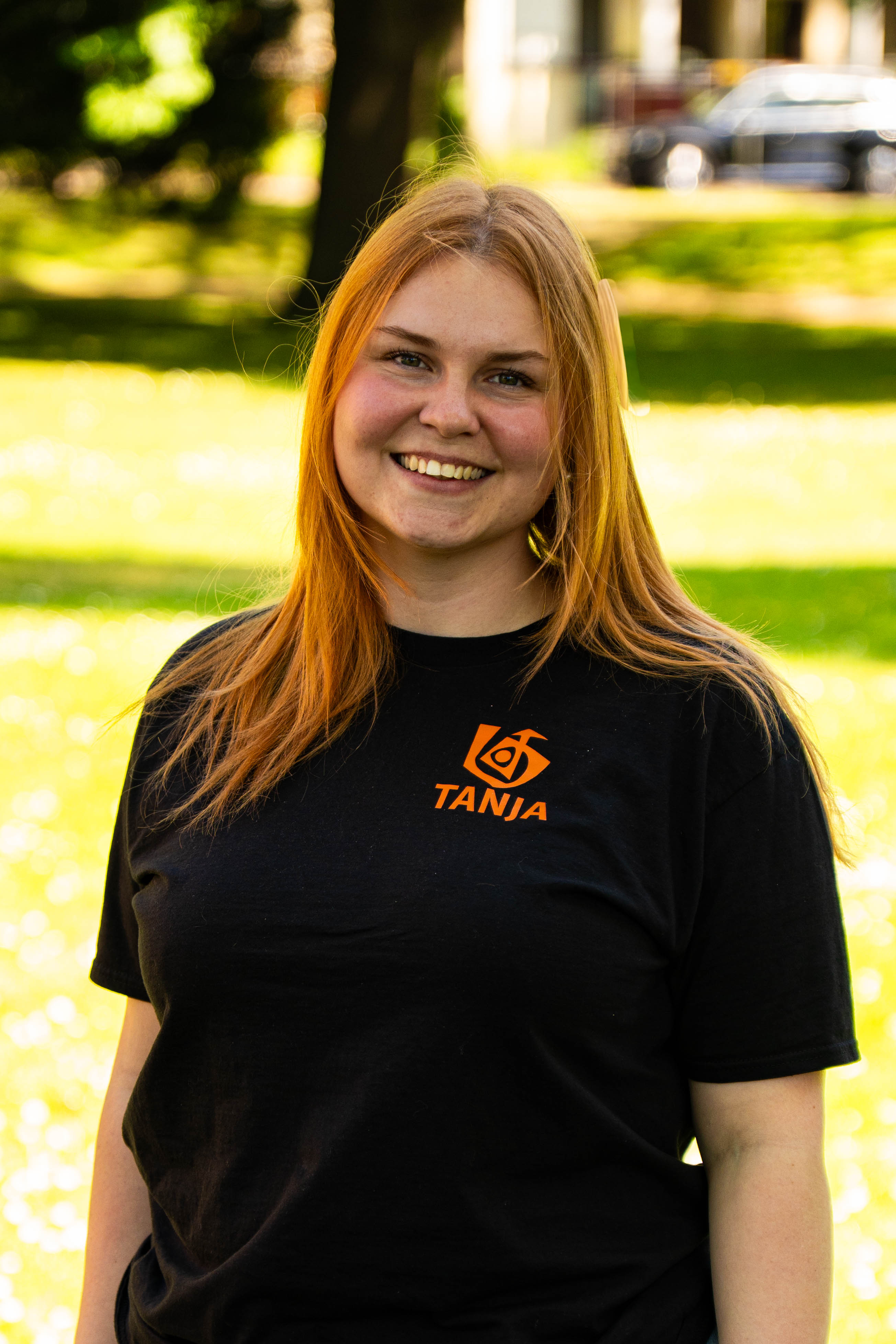 Foto von Tanja