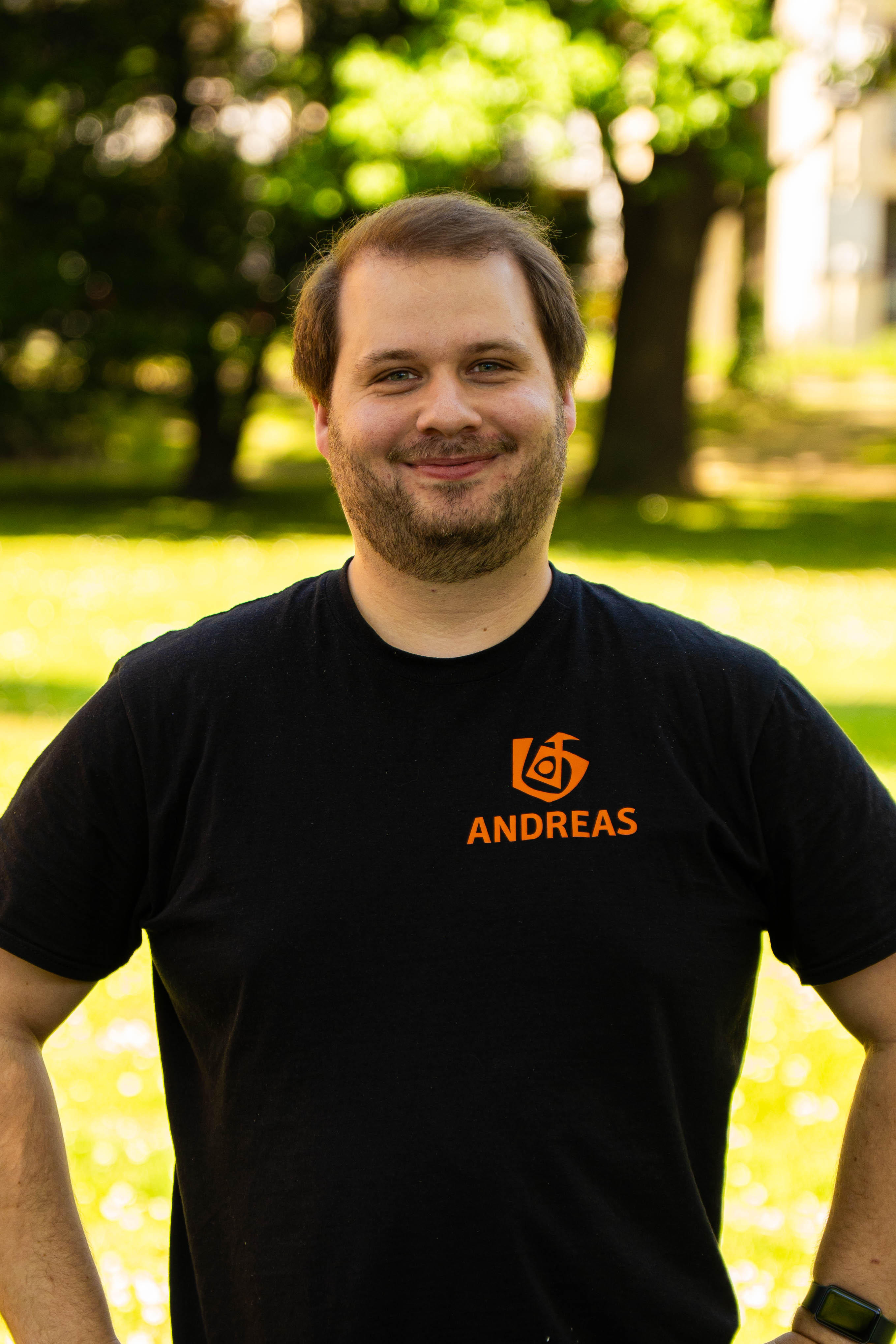 Foto von Andreas