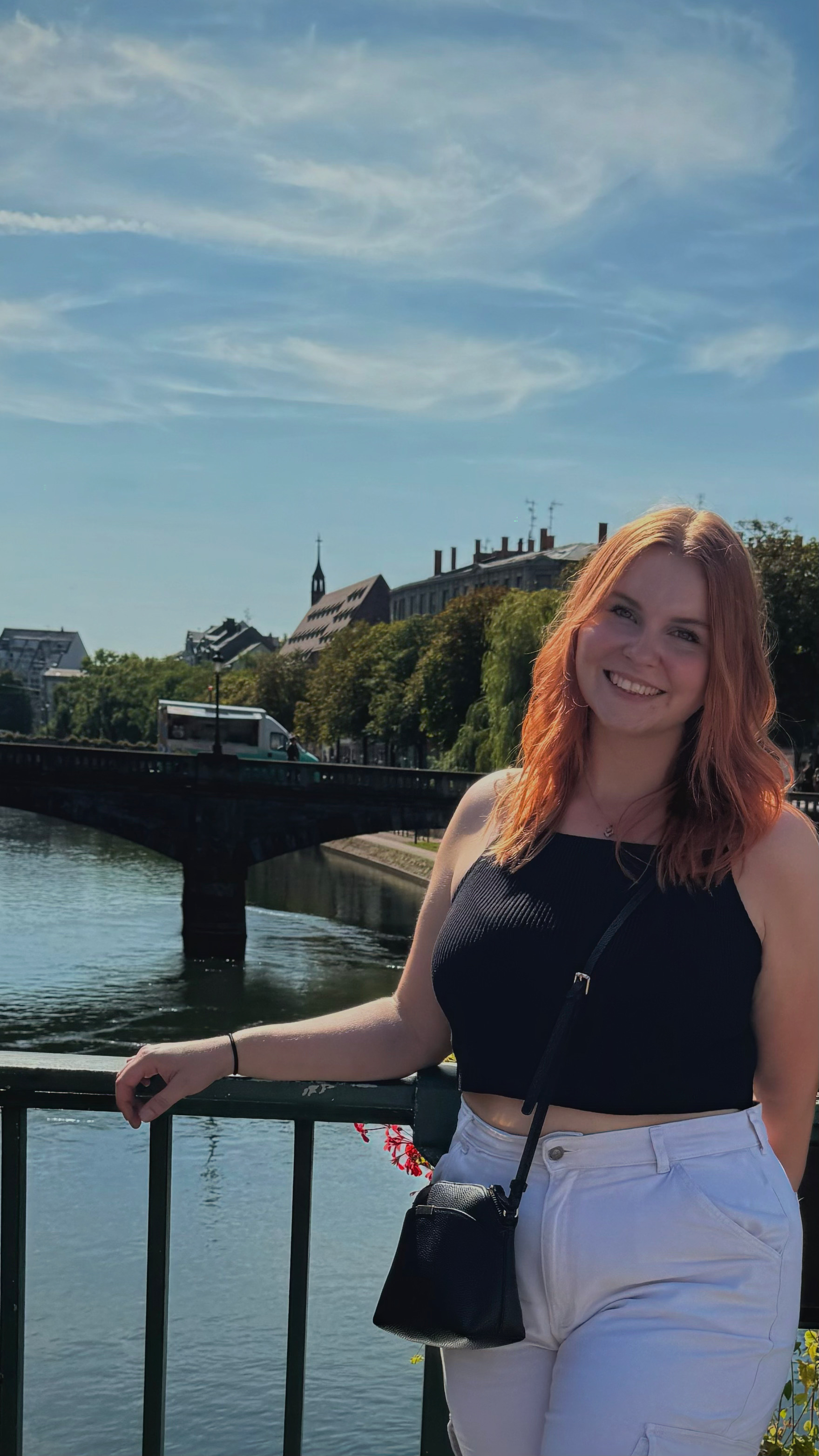 Foto von Tanja