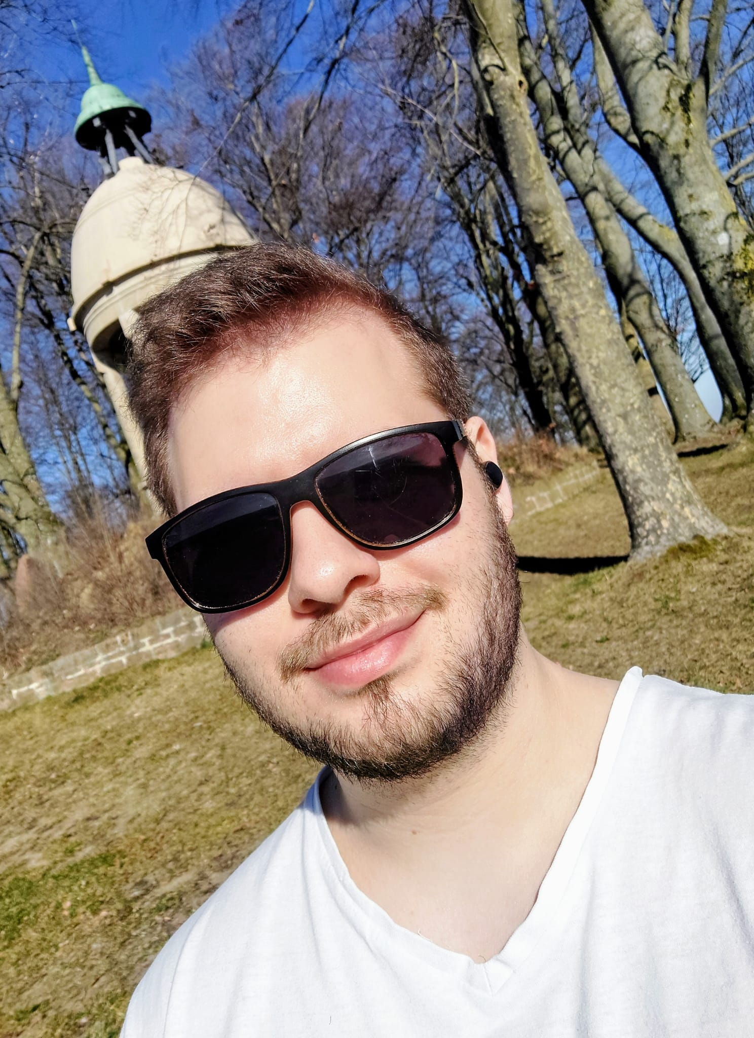 Foto von Andreas
